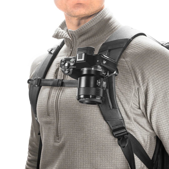 Peak Design Capture Clip V3 2019 最新型号（黑色或银色）