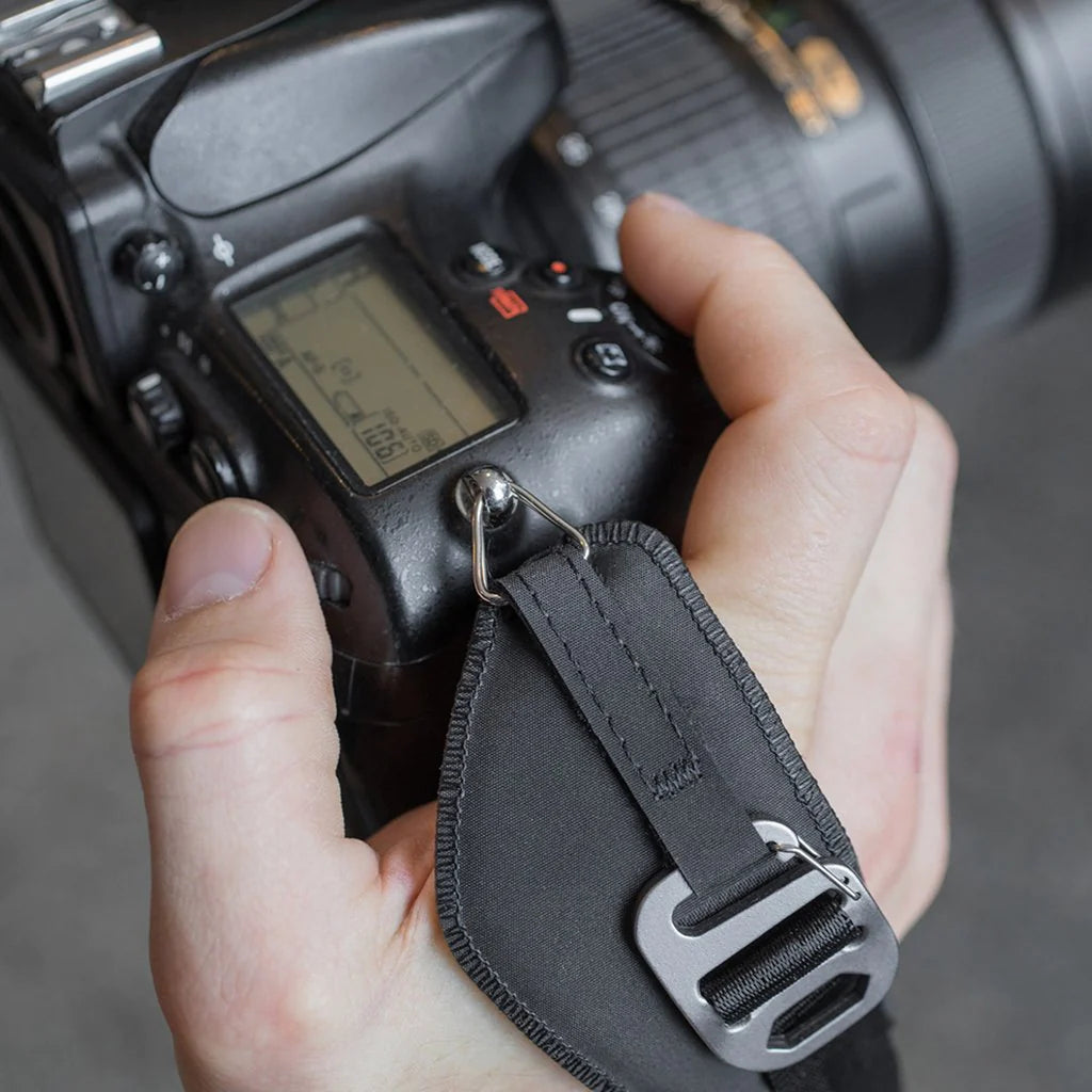 Peak Design Clutch Camera Hand Strap CL-3 New Version with updated Acra plate and Anchor links