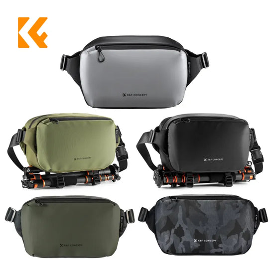 K&F Concept Alpha Camera Sling Bag 10L