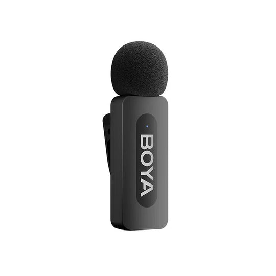 Boya BY-V3 2.4 GHz Dual-Channel Wireless Microphone