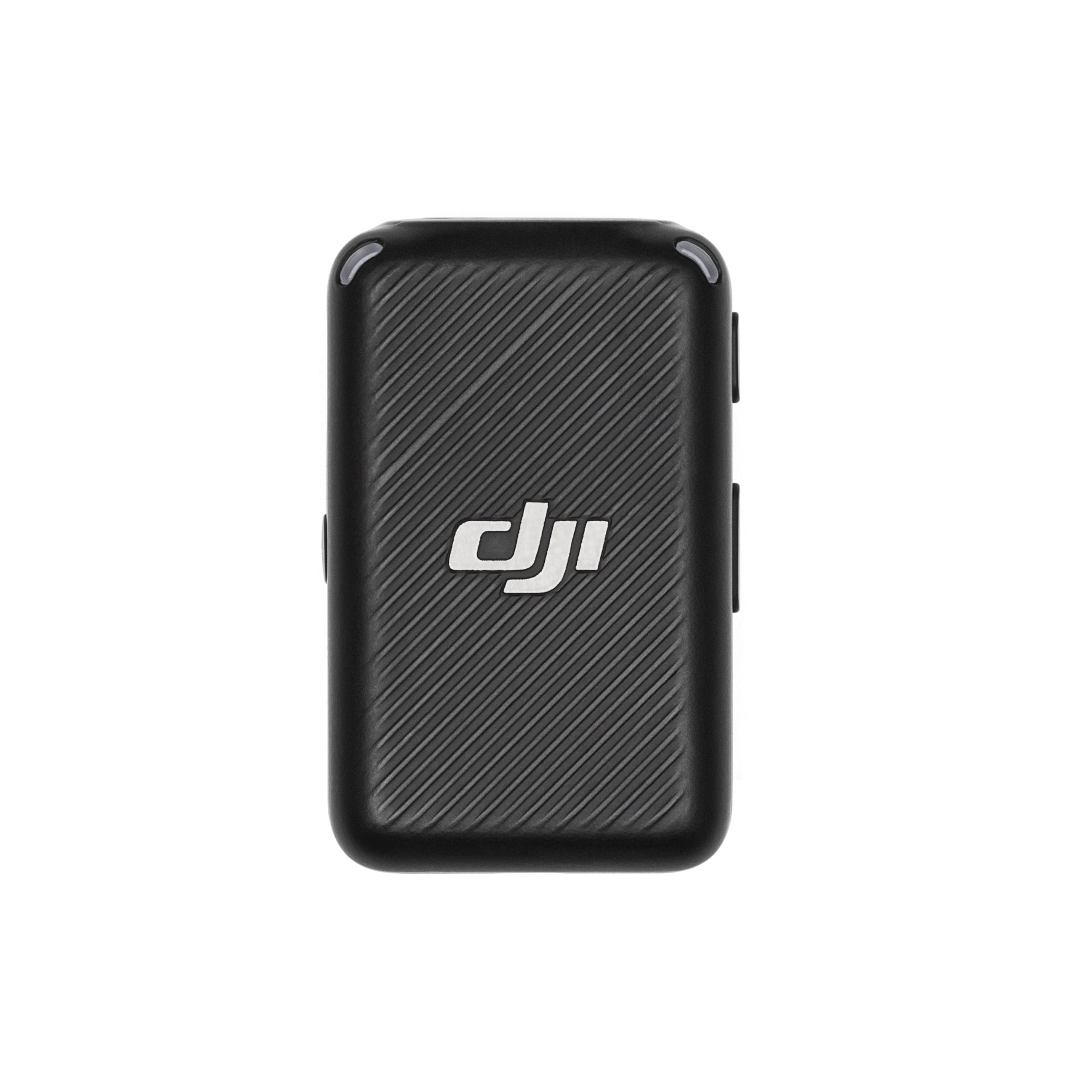 DJI Mic (2 TX + 1 RX + Charging Case) Wireless Microphone