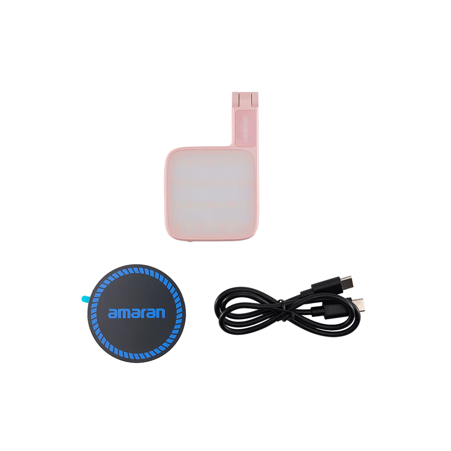 amaran Go Mini MagSafe LED 灯