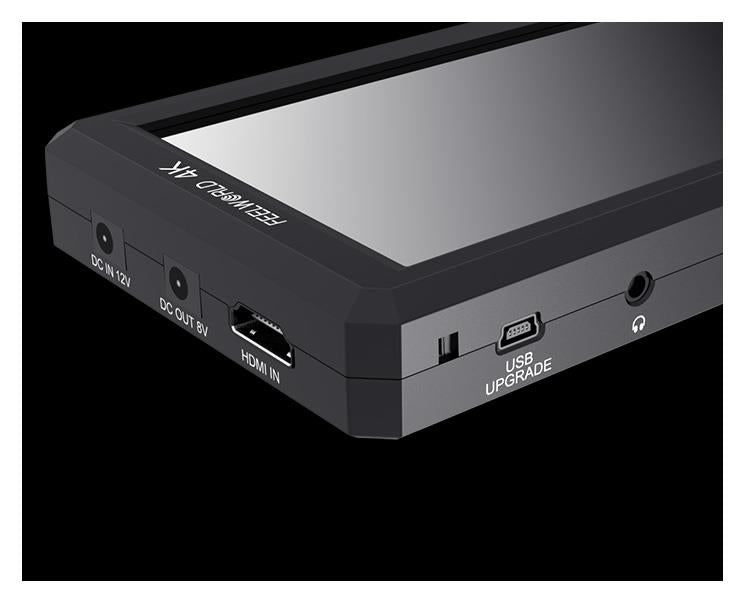 FeelWorld F6 5.7 英寸全高清 Hdmi 摄像机监视器 FWF6