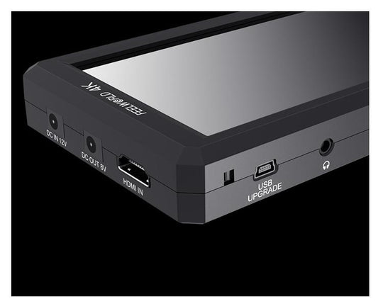 FeelWorld F6 5.7 英寸全高清 Hdmi 摄像机监视器 FWF6
