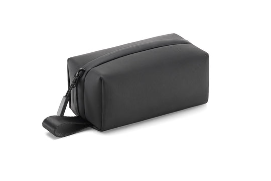 Black osmo pocket 4 carrying bag on a white background