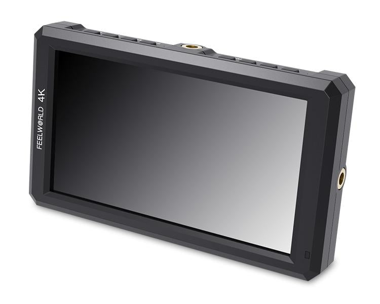 FeelWorld F6 5.7 英寸全高清 Hdmi 摄像机监视器 FWF6