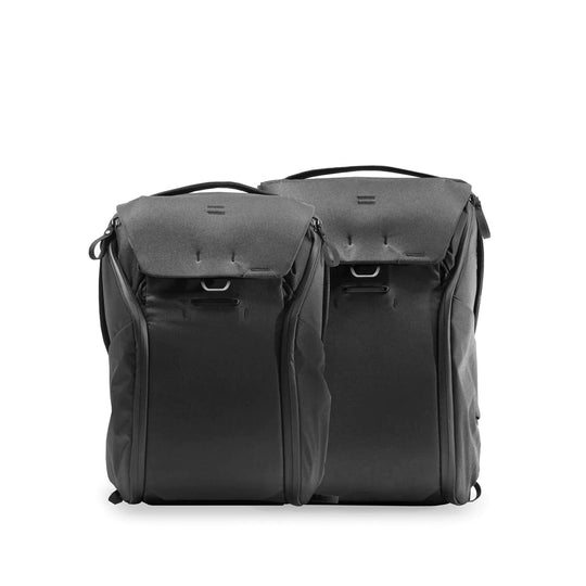 (Same Day Delivery)Peak Design Everyday Backpack 20L V2 (Black, Charcoal, Ash, Midnight)