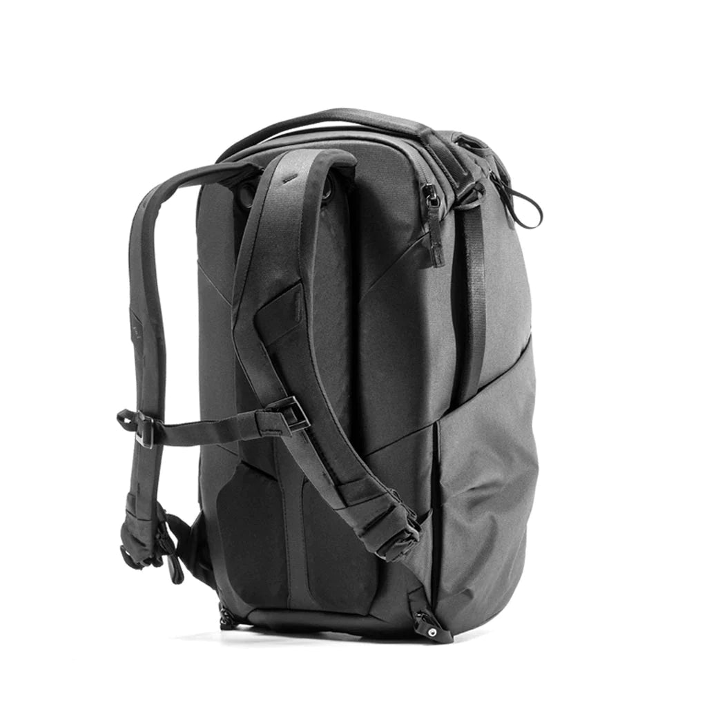 (Same Day Delivery)Peak Design Everyday Backpack 20L V2 (Black, Charcoal, Ash, Midnight, Coyote)