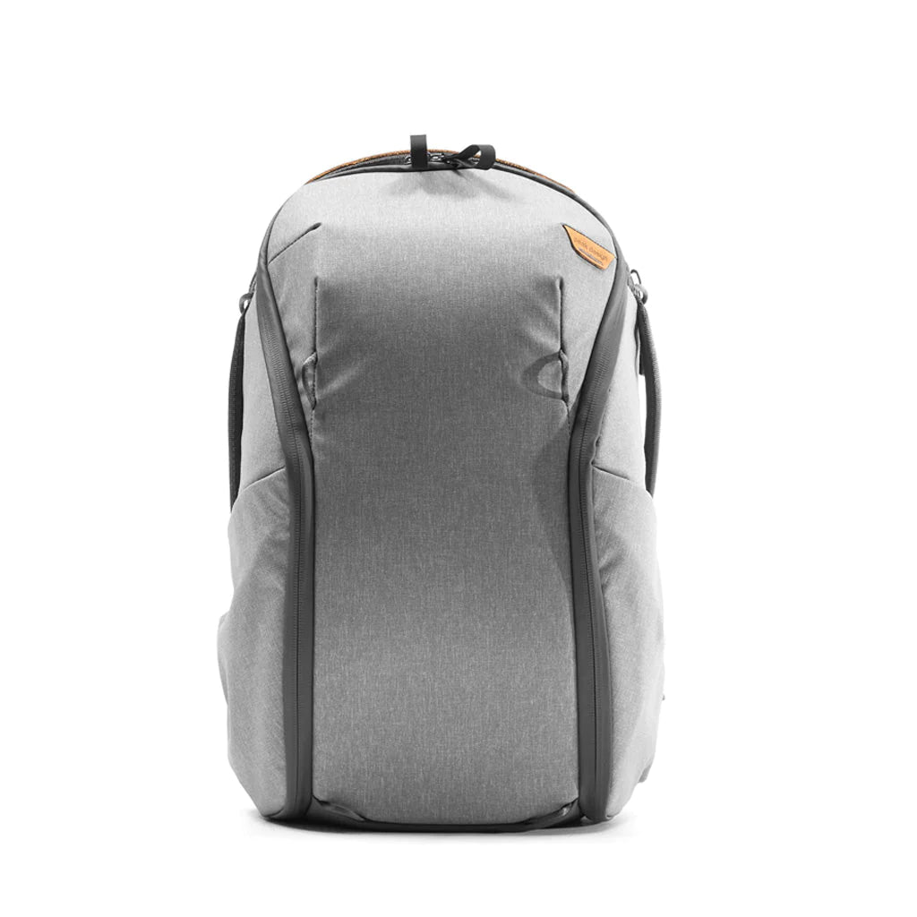 (Same Day Delivery)Peak Design Everyday Backpack Zip 15L (Black, Bone, Ash, Midnight)