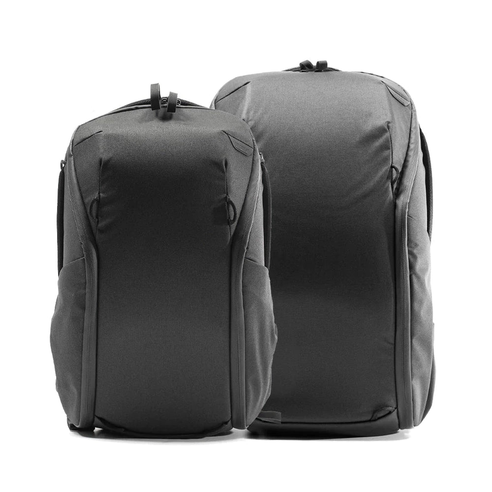 (Same Day Delivery)Peak Design Everyday Backpack Zip 20L (Black, Ash, Midnight)