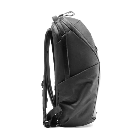 （当天发货）Peak Design 日常背包拉链 15L（黑色、骨色、灰白色、午夜色）