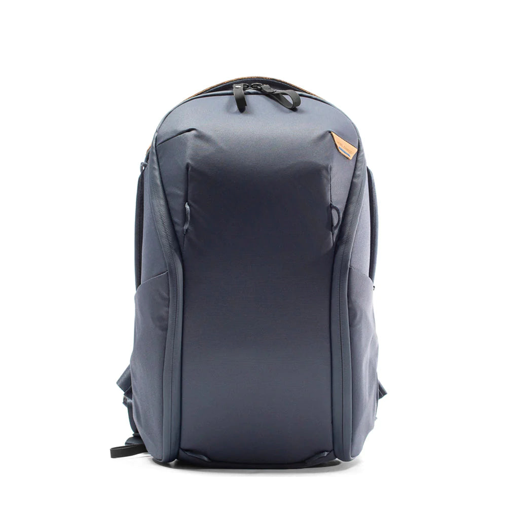 (Same Day Delivery)Peak Design Everyday Backpack Zip 15L (Black, Bone, Ash, Midnight)