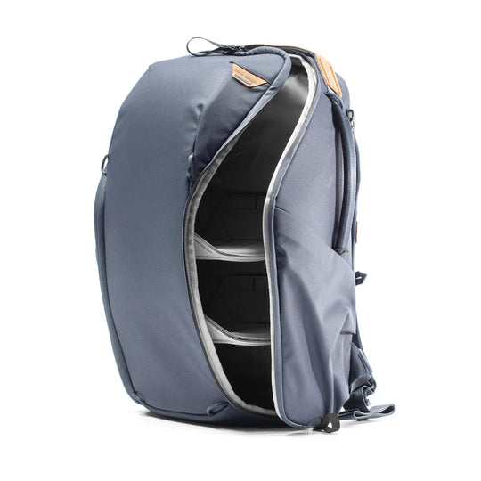 (Same Day Delivery)Peak Design Everyday Backpack Zip 15L (Black, Bone, Ash, Midnight)