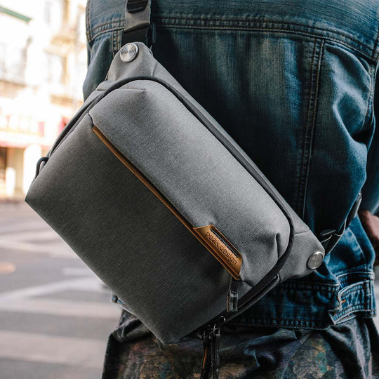 Peak Design Everyday Sling V2 3L 2019 (Black, Ash, Coyote)