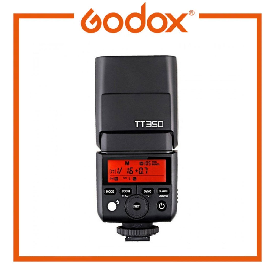 Godox TT350S Mini Thinklite TTL Flash for Sony Cameras