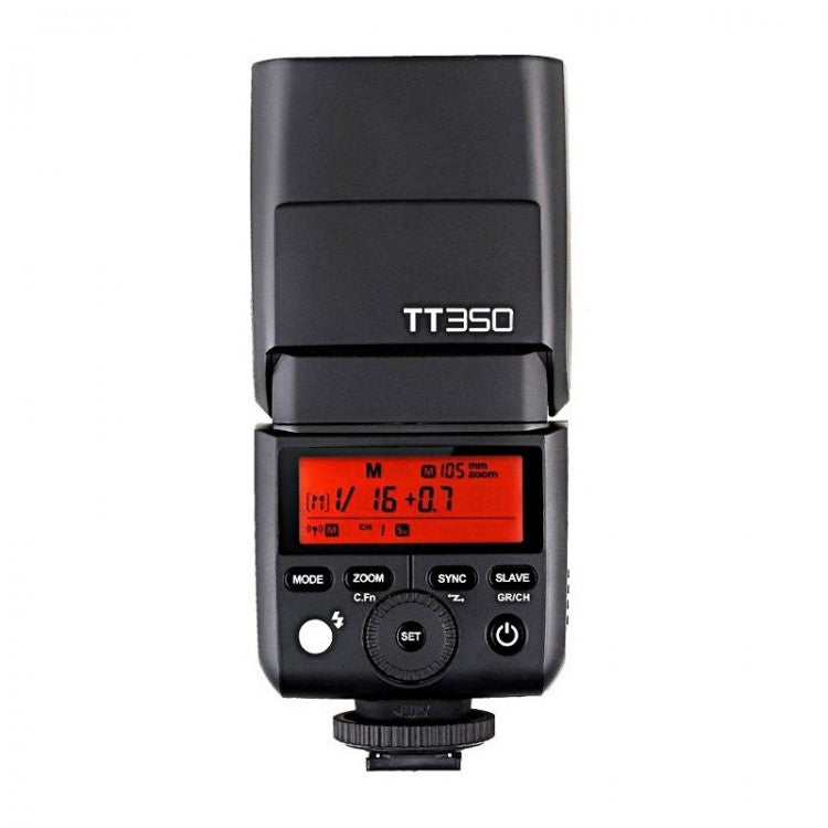 Godox TT350S Mini Thinklite TTL Flash for Sony Cameras