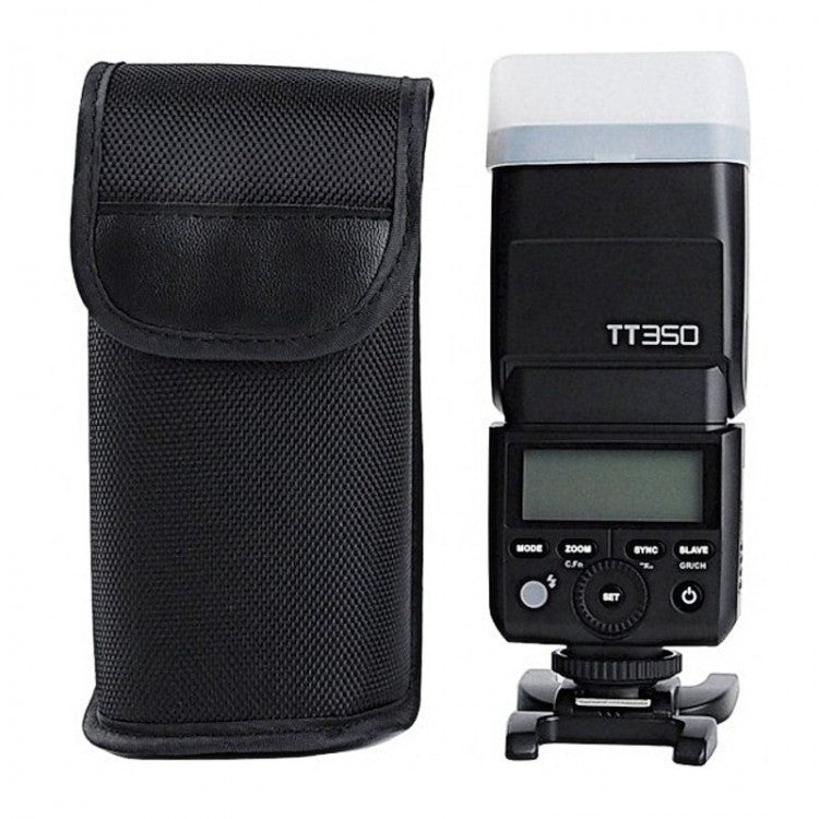 Godox TT350S フラッシュ Godox TT350S Mini Thinklite TTL Flash for Sony Cameras – Red Dot Photo