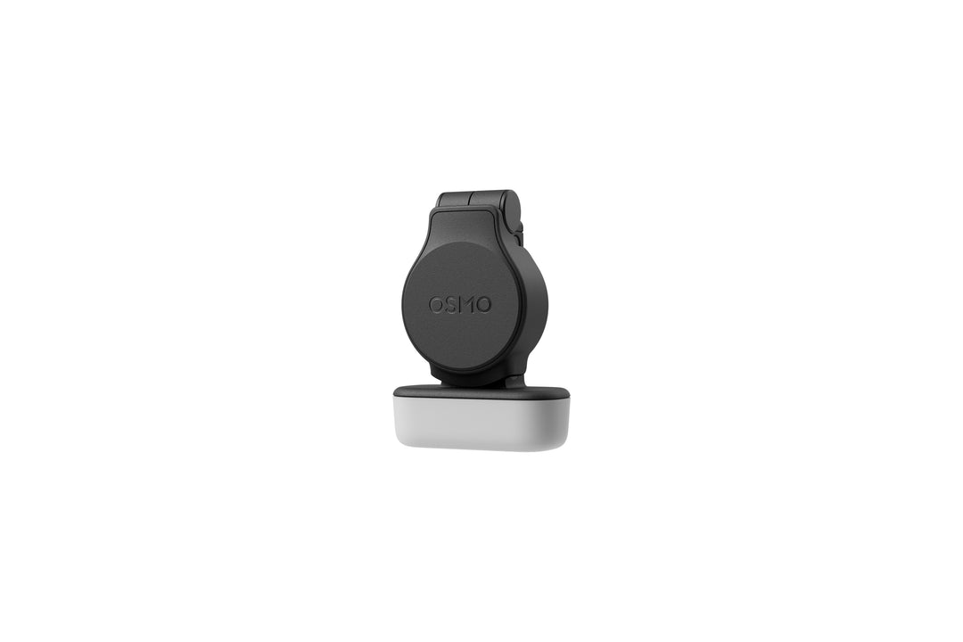 DJI Osmo Pocket 4 Fill Light on a white background