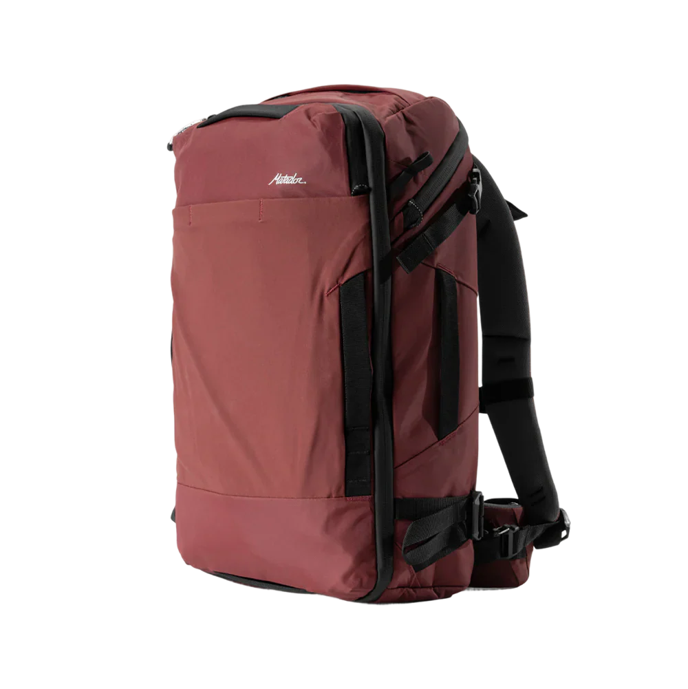 Matador GlobeRider 35 backpack on a white background