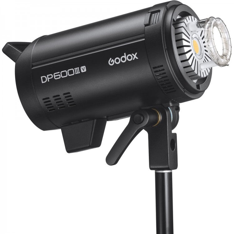 GODOX DP600III DP600 III 600W 专业影室频闪闪光灯