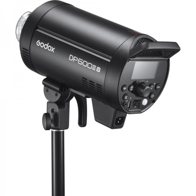 GODOX DP600III DP600 III 600W 专业影室频闪闪光灯