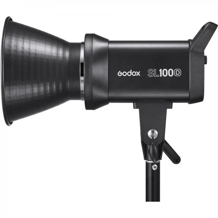 Godox SL100D III Daylight 100W Video LED Light Bowen Mount Studio LED Light (Similar to Aputure 100D) - Red Dot Photo