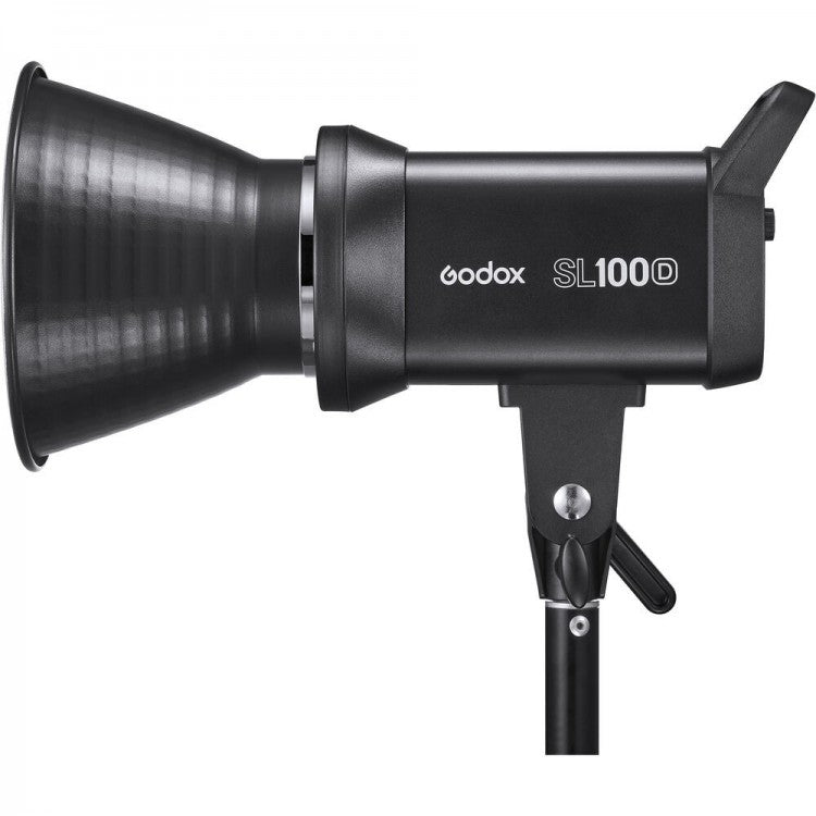 Godox SL100D SL-100D SL100 日光 100W 视频 LED 灯 Bowen Mount 演播室 LED 灯（类似于 Aputure 100D）
