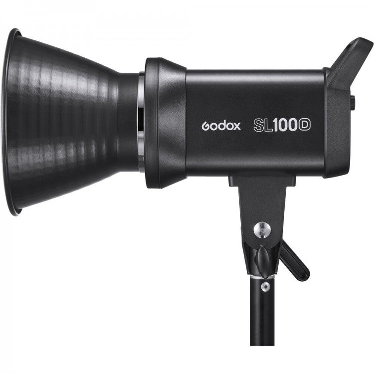 Godox SL100D III Daylight 100W Video LED Light Bowen Mount Studio LED Light (Similar to Aputure 100D)