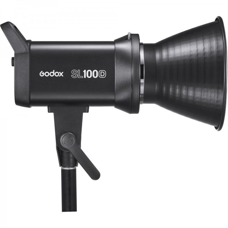 Godox SL100D SL-100D SL100 日光 100W 视频 LED 灯 Bowen Mount 演播室 LED 灯（类似于 Aputure 100D）