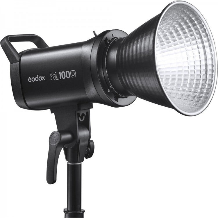 Godox SL100D III Daylight 100W Video LED Light Bowen Mount Studio LED Light (Similar to Aputure 100D)