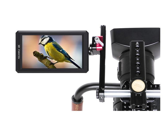 FeelWorld F6 5.7 英寸全高清 Hdmi 摄像机监视器 FWF6
