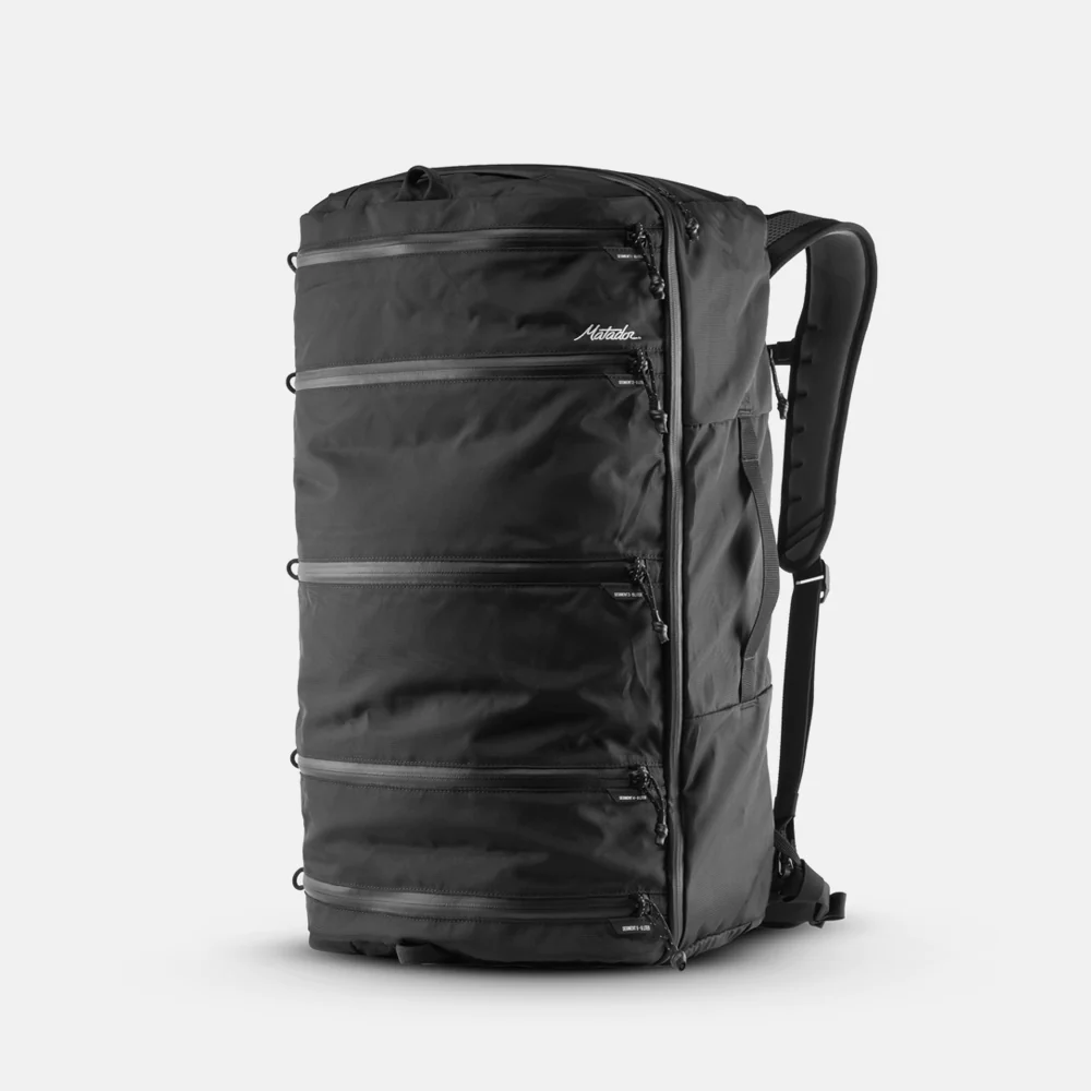 Matador SEG45 duffle pack Red Dot Photo