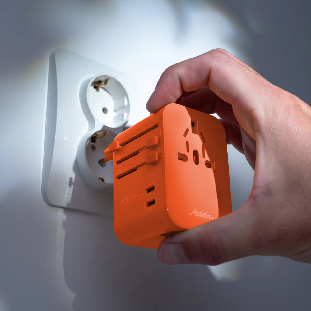 Matador Global Travel Adaptor