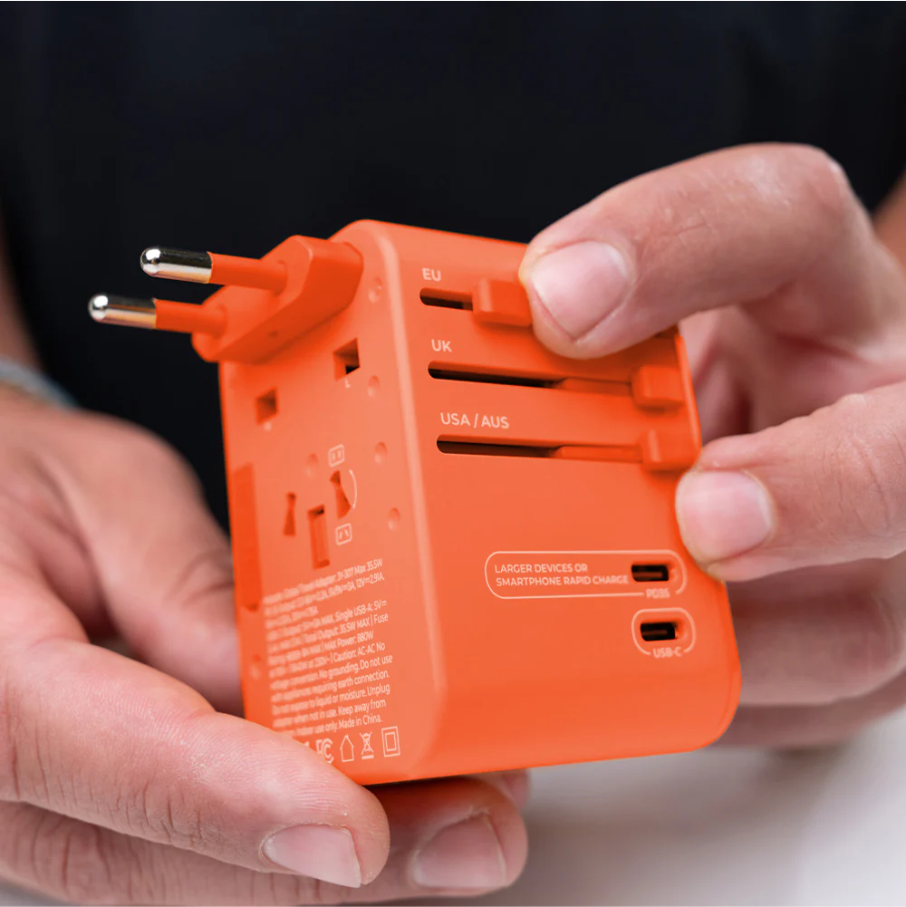 Matador Global Travel Adaptor