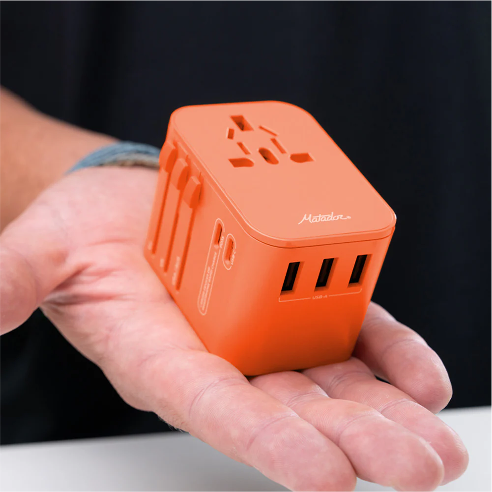 Matador Global Travel Adaptor