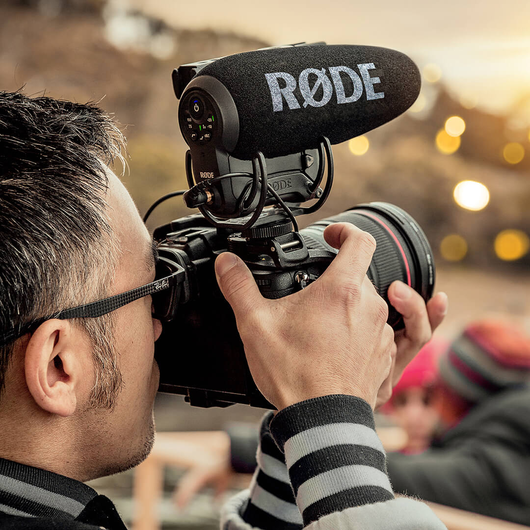 Rode Videomic Pro Plus 电容麦克风