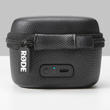 Rode Charging Case for Rode Wireless GO/Wireless GO II Microphone System