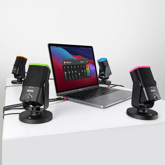 Rode NT-USB Mini USB Microphone (NT USB mini microphone)