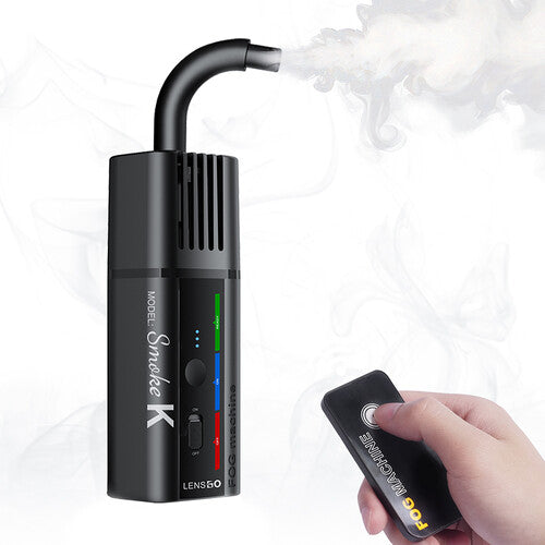 LensGo Smoke K Fog Machine