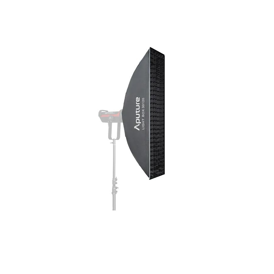 Aputure Softbox Light Box 30 x 120 30120 with Bowen Mount