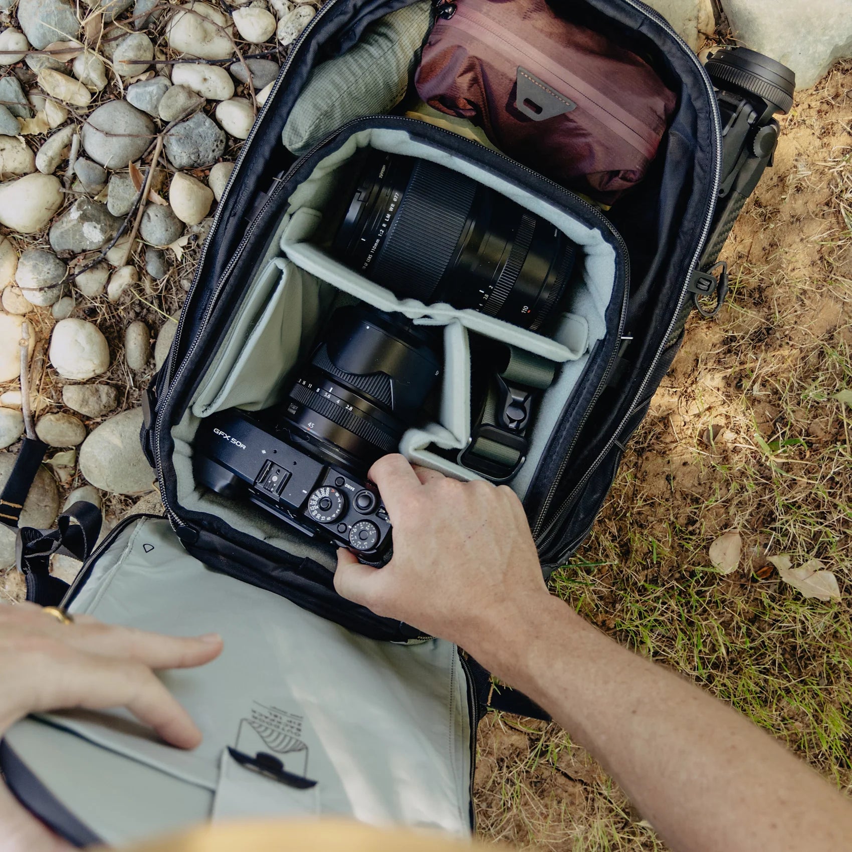 Peak Design Outdoor Backpack 18L