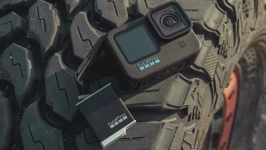 GoPro Enduro Rechargeable Battery Cold Weather Battery Hero 11 / Hero 10 / Hero 9