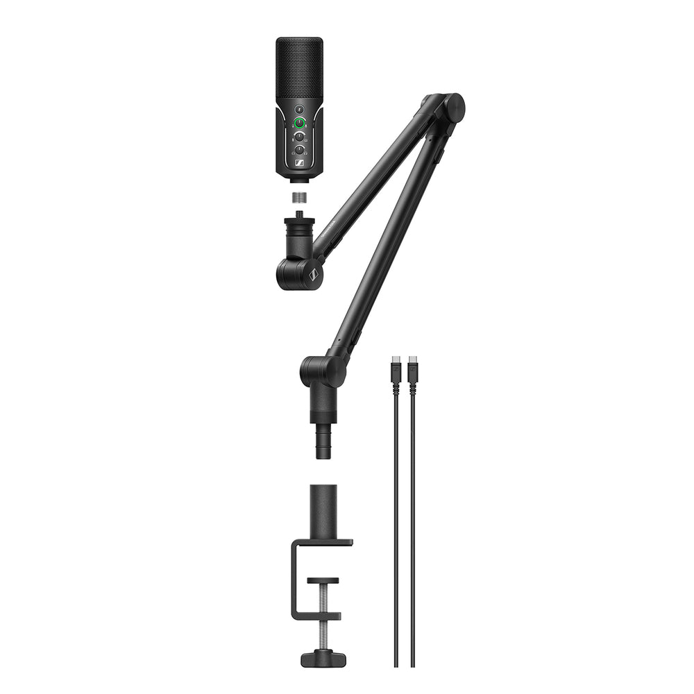 Sennheiser profile USB microphone with Boom Arm