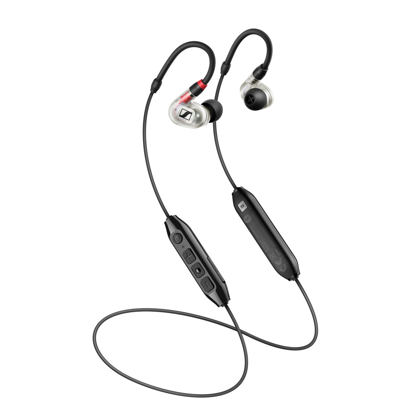 イヤホン 2628-SENNHEISER IE 100PRO WIRELESS BLACK Sennheiser IE 100 PRO Wireless (Black) – Red Dot Photo