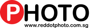 Red Dot Photo Logo