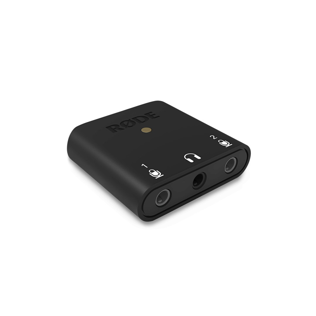 Rode AI-Micro AI Micro Compact USB Type-C Audio Interface