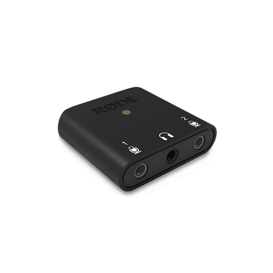 Rode AI-Micro AI Micro Compact USB Type-C Audio Interface
