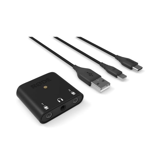 Rode AI-Micro AI Micro Compact USB Type-C Audio Interface