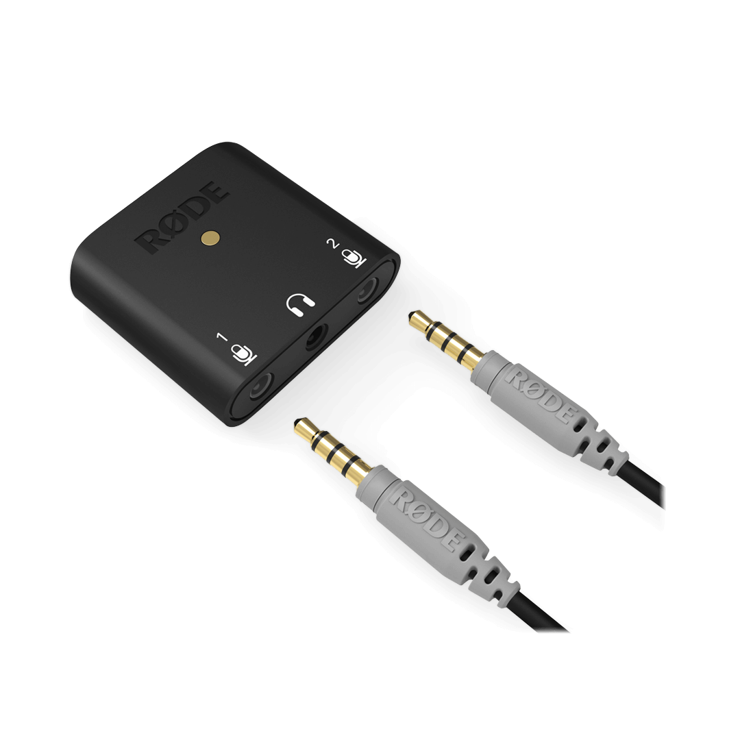 Rode AI-Micro AI Micro Compact USB Type-C Audio Interface