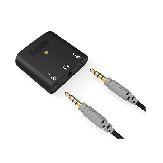 Rode AI-Micro AI Micro Compact USB Type-C Audio Interface